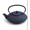 Most Popular 0.8L Japanese Dragonfly Cast Iron Teapot With Different Colours